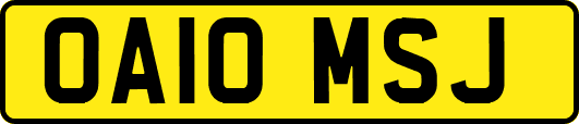 OA10MSJ