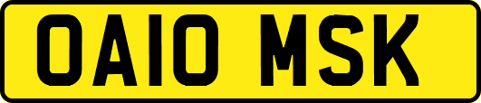 OA10MSK