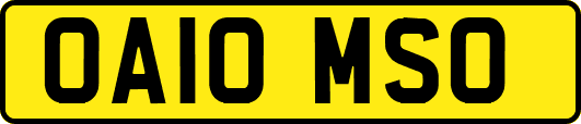 OA10MSO