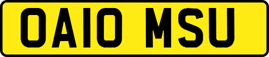 OA10MSU