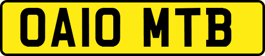 OA10MTB