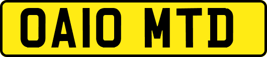 OA10MTD
