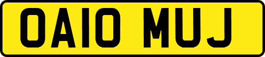 OA10MUJ