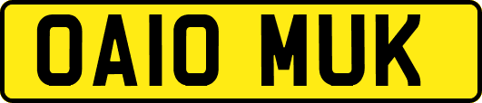 OA10MUK
