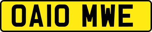 OA10MWE