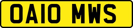 OA10MWS