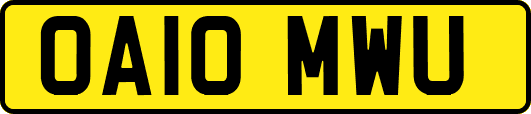 OA10MWU