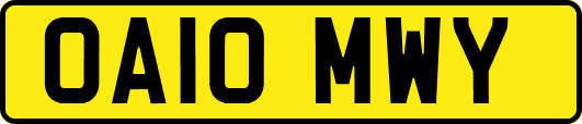 OA10MWY