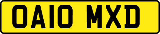 OA10MXD