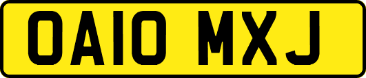 OA10MXJ