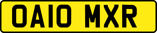 OA10MXR