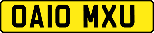 OA10MXU