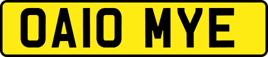 OA10MYE