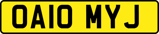 OA10MYJ
