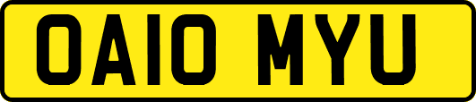 OA10MYU