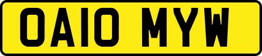OA10MYW