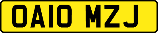OA10MZJ