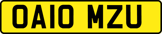 OA10MZU