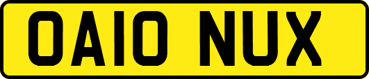 OA10NUX