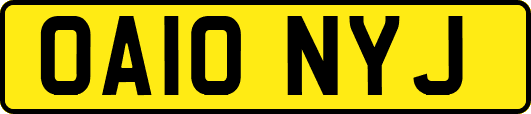 OA10NYJ