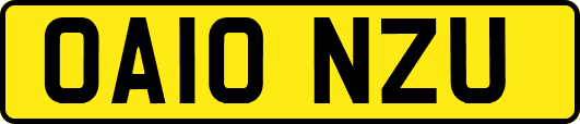 OA10NZU