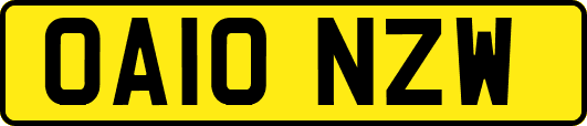 OA10NZW