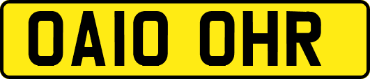 OA10OHR