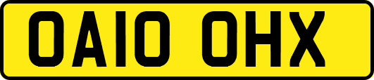 OA10OHX