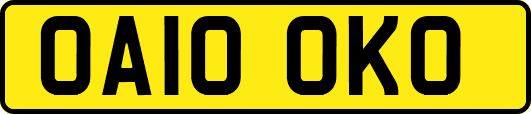 OA10OKO