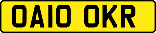 OA10OKR