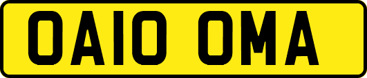 OA10OMA