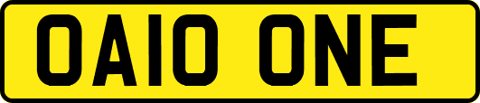 OA10ONE