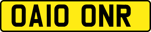 OA10ONR