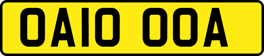 OA10OOA