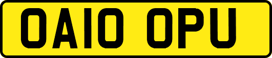 OA10OPU