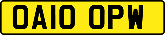 OA10OPW