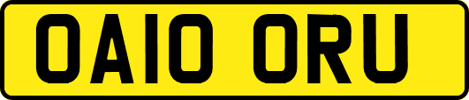 OA10ORU