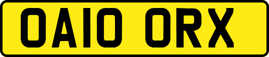 OA10ORX