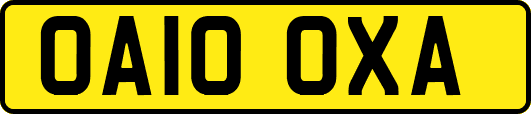 OA10OXA