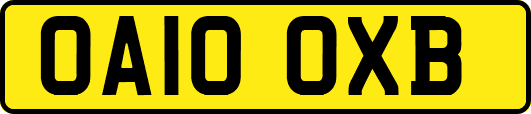 OA10OXB