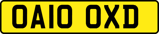 OA10OXD