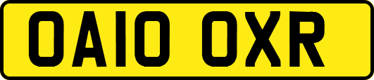 OA10OXR