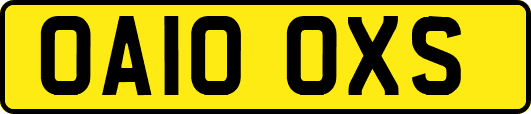 OA10OXS