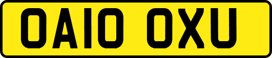 OA10OXU
