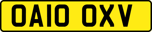 OA10OXV