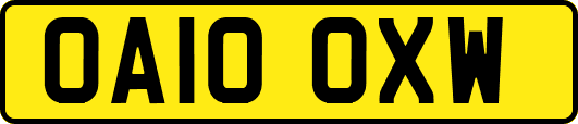 OA10OXW