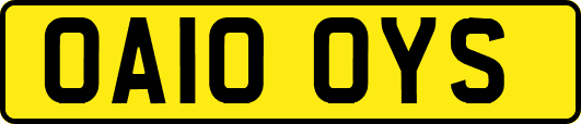 OA10OYS