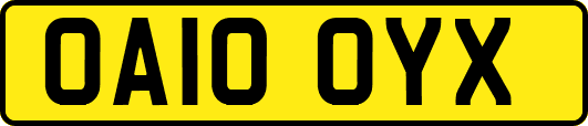 OA10OYX