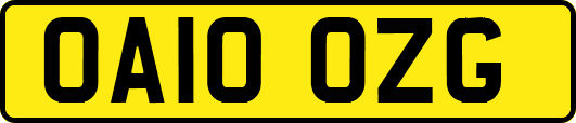 OA10OZG