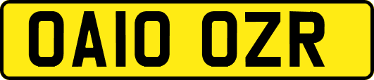 OA10OZR